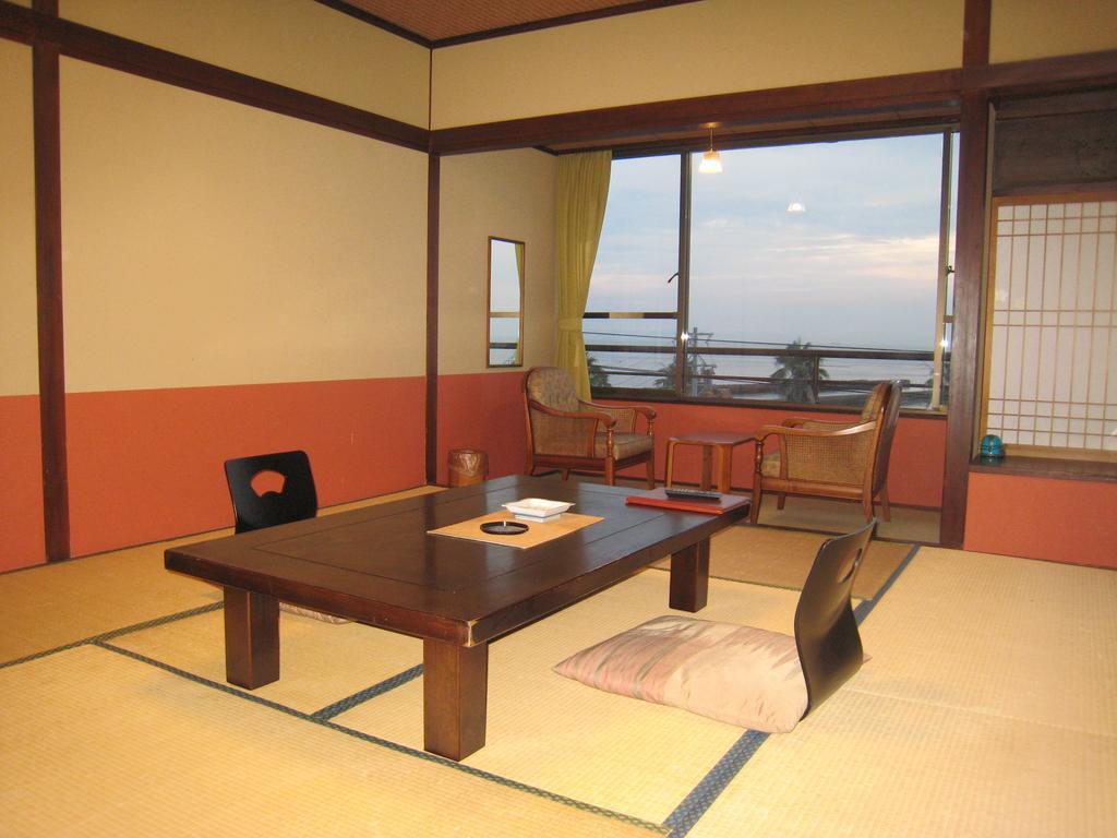 فندق Aichiفي  Utsumionsen Ichizu المظهر الخارجي الصورة