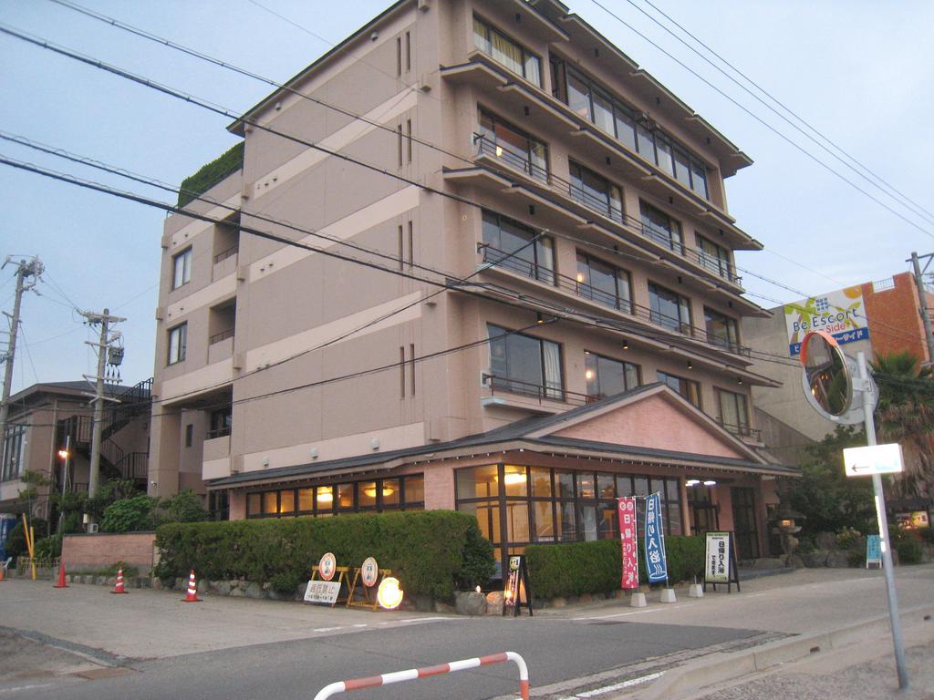 فندق Aichiفي  Utsumionsen Ichizu المظهر الخارجي الصورة